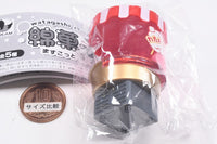 Cotton Candy Mascot Part.3 [3.Cotton candy machine (red x gray)]