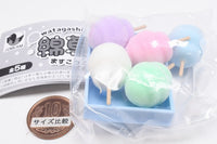 Cotton Candy Mascot Part.3 [5.Cotton candy sticks]