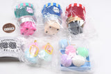Cotton Candy Mascot Part.3 [All 5 type set(Full Complete)]