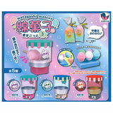 Cotton Candy Mascot Part.3 [All 5 type set(Full Complete)]