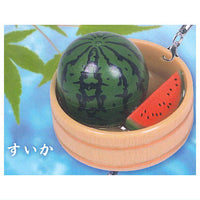 Hiyashi Oke netsuke Part.2 [1.Watermelon]