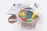 Hiyashi Oke netsuke Part.2 [2.Summer vegetables]