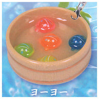 Hiyashi Oke netsuke Part.2 [4.Yo-yo]
