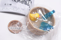 Hiyashi Oke netsuke Part.2 [5.Duck Ramune]