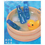 Hiyashi Oke netsuke Part.2 [5.Duck Ramune]