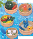 Hiyashi Oke netsuke Part.2 [All 5 type set(Full Complete)]