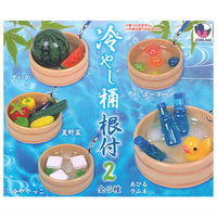 Hiyashi Oke netsuke Part.2 [All 5 type set(Full Complete)]