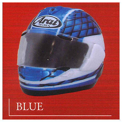 Arai RX-7X TAIRA REPLICA HELMET Collection CAPSULE edition [4.BLUE]