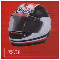 Arai RX-7X TAIRA REPLICA HELMET Collection CAPSULE edition [5.WGP]