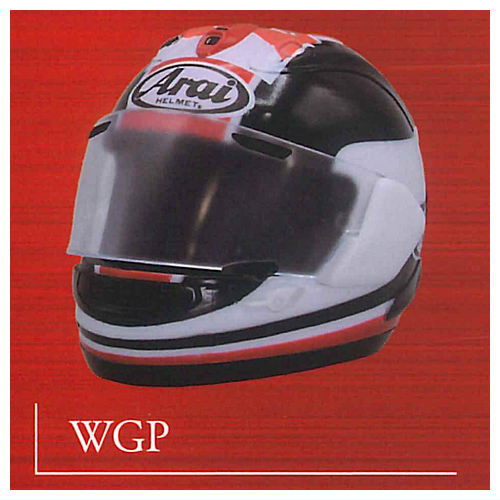 Arai RX-7X TAIRA REPLICA HELMET Collection CAPSULE edition [5.WGP]