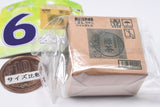 Miniature 6-Pack Bottled Drinks and Box [1.Green Tea 2L - 6 Bottles and Box]