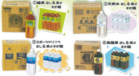 Miniature 6-Pack Bottled Drinks and Box [All 4 type set(Full Complete)]