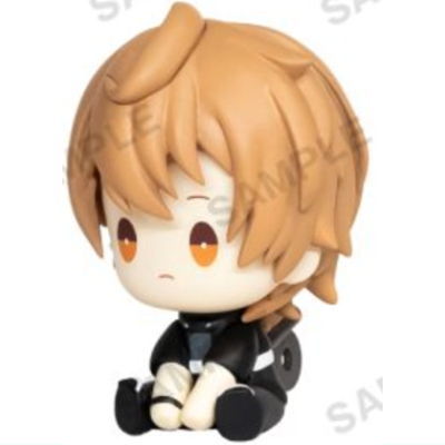 Colorful Peach petattonejimaki mascot vol.1 [3.Uri]