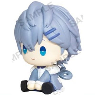 Colorful Peach petattonejimaki mascot vol.1 [4.Hiro]