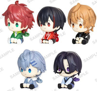 Colorful Peach petattonejimaki mascot vol.1 [All 5 type set(Full Complete)]