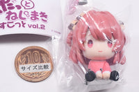Colorful Peach petattonejimaki mascot vol.2 [1.Noa]