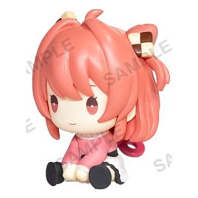 Colorful Peach petattonejimaki mascot vol.2 [1.Noa]