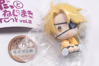 Colorful Peach petattonejimaki mascot vol.2 [2.Tattsun]