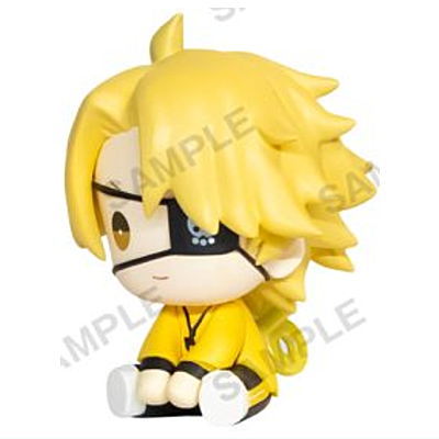 Colorful Peach petattonejimaki mascot vol.2 [2.Tattsun]