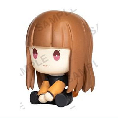 Colorful Peach petattonejimaki mascot vol.2 [5.Eto]