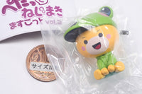 Colorful Peach petattonejimaki mascot vol.2 [6.Siva]
