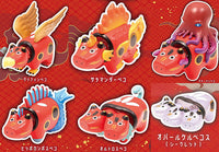 God Beast Beko World Folklore [All 6 type set (Full Complete)]