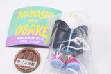 NANASHI no OBAKE Mascot Figure [4.Spray OBAKE black]