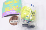 NANASHI no OBAKE Mascot Figure [5.Spray OBAKE yellow]