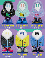 NANASHI no OBAKE Mascot Figure [All 6 type set (Full Complete)]