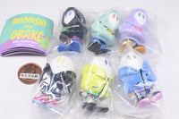 NANASHI no OBAKE Mascot Figure [All 6 type set (Full Complete)]