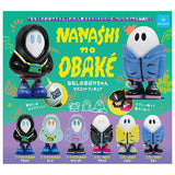NANASHI no OBAKE Mascot Figure [All 6 type set (Full Complete)]