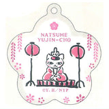 Kurupaka Natsume Yuujinchou Nyanko Sensei Acrylic Keychain [2.Hinamatsuri]