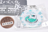 Kurupaka Natsume Yuujinchou Nyanko Sensei Acrylic Keychain [3.Watermelon]