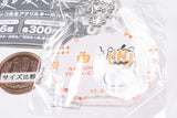 Kurupaka Natsume Yuujinchou Nyanko Sensei Acrylic Keychain [5.Halloween]