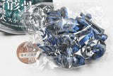Super movable action skeleton [2.Millennium Blue]