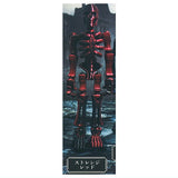 Super movable action skeleton [4.Strange Red]