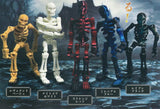 Super movable action skeleton [All 5 type set (Full Complete)]