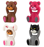 Control Bear Light Mascot [All 4 type set(Full Complete)]
