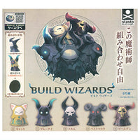 BUILD WIZARDS [All 5 type set(Full Complete)]