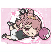 Turkey! Suttenkororin Rubber Mascot Keychain [1.Mai Otonashi]