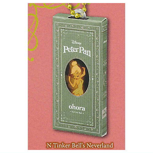 ohora Disney Collection Miniature Package Collection [1.N Tinker Bell�fs Neverland]