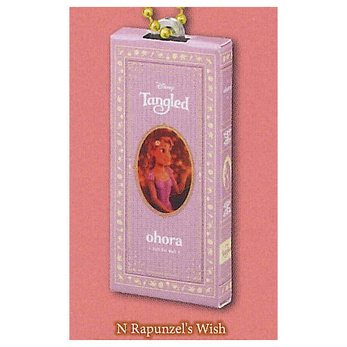 ohora Disney Collection Miniature Package Collection [5.N Rapunzel�fs Wish]