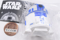 Rubber Fig. Star Wars [2.R2-D2]