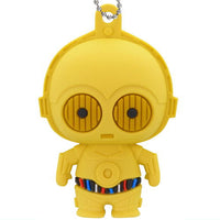Rubber Fig. Star Wars [3.C-3PO]