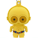 Rubber Fig. Star Wars [3.C-3PO]