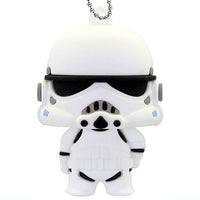 Rubber Fig. Star Wars [5.Stormtrooper]