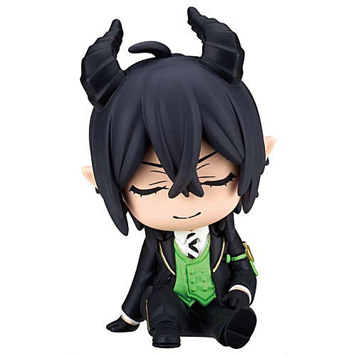 Shoulder Zun Fig. Disney Twisted Wonderland Vol.2 Diasomnia [2.Malleus Draconia]