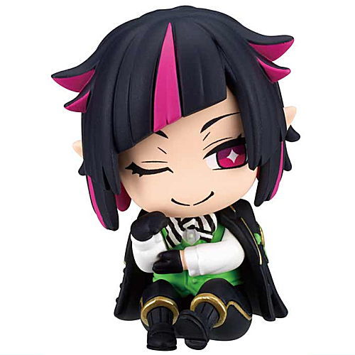 Shoulder Zun Fig. Disney Twisted Wonderland Vol.2 Diasomnia [3.Lilia Vanrouge]
