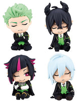Shoulder Zun Fig. Disney Twisted Wonderland Vol.2 Diasomnia [All 4 type set(Full Complete)]