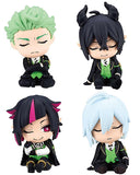 Shoulder Zun Fig. Disney Twisted Wonderland Vol.2 Diasomnia [All 4 type set(Full Complete)]